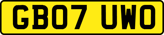 GB07UWO