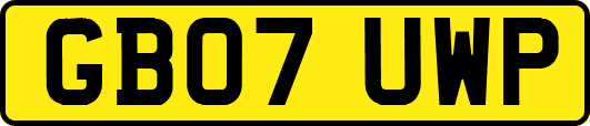 GB07UWP