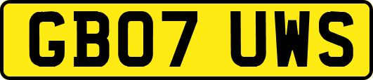 GB07UWS