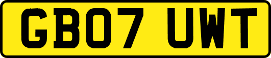 GB07UWT