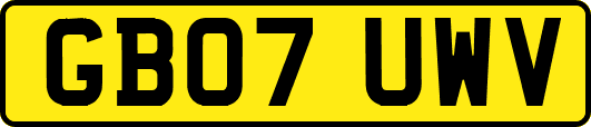 GB07UWV