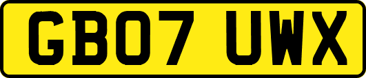 GB07UWX
