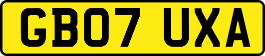 GB07UXA