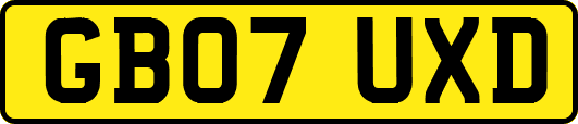 GB07UXD