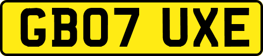 GB07UXE