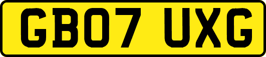 GB07UXG