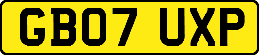 GB07UXP