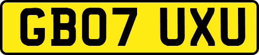 GB07UXU