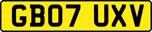 GB07UXV