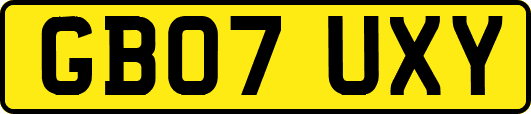 GB07UXY