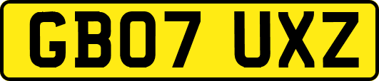 GB07UXZ