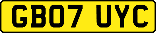 GB07UYC
