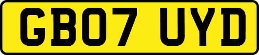 GB07UYD