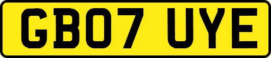 GB07UYE