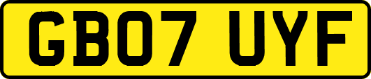 GB07UYF
