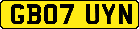GB07UYN