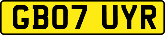 GB07UYR