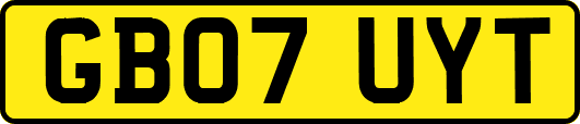 GB07UYT