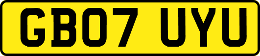 GB07UYU