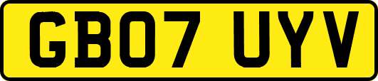 GB07UYV