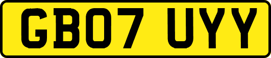 GB07UYY
