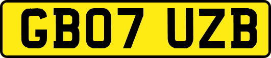 GB07UZB