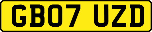 GB07UZD