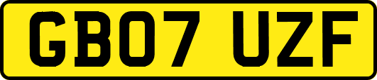 GB07UZF