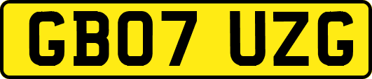 GB07UZG