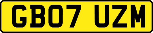 GB07UZM