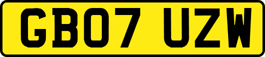 GB07UZW