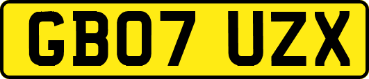 GB07UZX