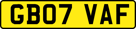 GB07VAF