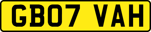 GB07VAH
