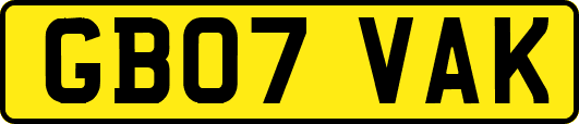 GB07VAK