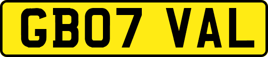 GB07VAL