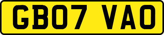 GB07VAO