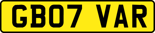 GB07VAR