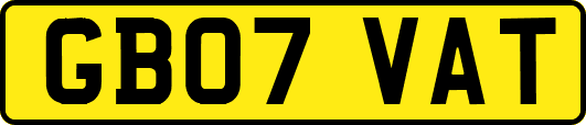 GB07VAT