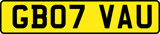 GB07VAU