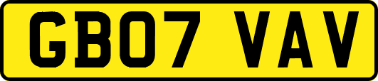 GB07VAV