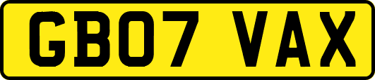 GB07VAX