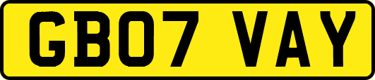 GB07VAY