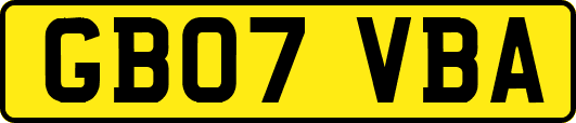 GB07VBA