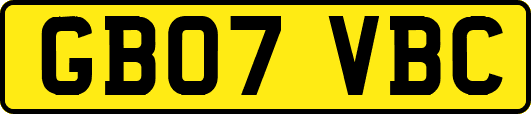 GB07VBC