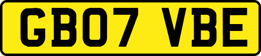 GB07VBE