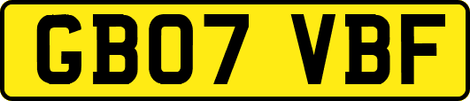GB07VBF