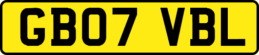 GB07VBL