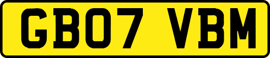 GB07VBM
