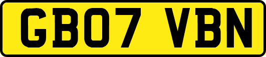GB07VBN